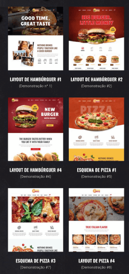 Landing page de alta conversão