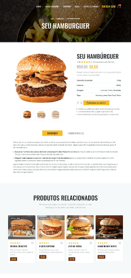 criação de landing page de alta perfomance