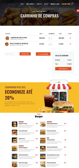 como criar uma landing page