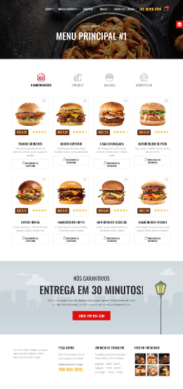 como criar uma landing page de alta performance
