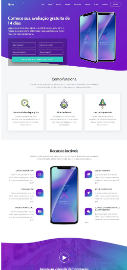 criação de Site Profissional